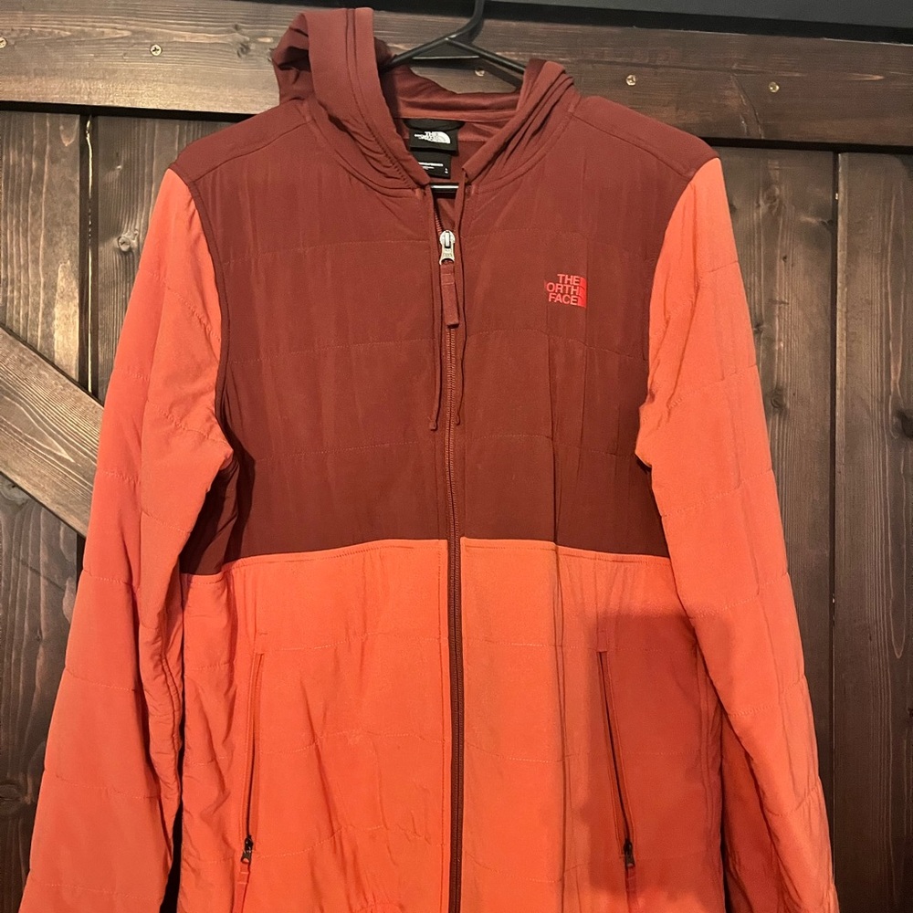 The North Face Two-Tone Jacket